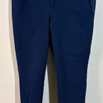 Old Navy High-Rise Pixie Skinny Secret-Smooth Pockets Navy Size 16 Photo 0