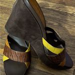 Nine West Wedge slip on women’s size 9.5 Photo 1