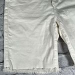 Loft High Waist Short Bermuda Shorts Lot of 2 pairs size 8 /29 Blue White Denim Photo 6