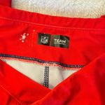 NFL Patriots  New England Yoga Pants Red And Blue Photo 4