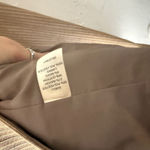 J.Jill  Petite Stripe Blazer Jacket 4P Button Preppy Career Academia Equestrian Photo 5