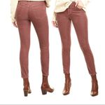 J Brand Alana High Rise Corduroy Pants Photo 2