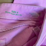 Lilly Pulitzer  Pink Size 4 Worth Skinny Mini Jeans Photo 6