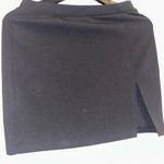 SheIn  Classic Black Pencil Skirt Photo 1