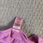 Juicy Couture Pink Terry Cloth Lounge Shorts Womens XL Logo Tape Photo 4