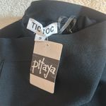 TicToc Black Bodycon Mini Skirt Photo 5