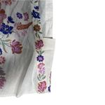 Free People New XS  Emily Floral Halter Tank Top Photo 4