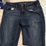 American Eagle Outfitters Bootcut Jeans Blue Size 6 Photo 0