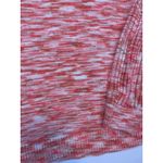 AnyBody Pink Brown Coral Marled Knit Crew Neck Sweater Women's Size L Size L Photo 3