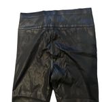 LEVEL 99 Coated Devon Pull On Skinny Jeans in Vinyl Color, Sz L Size L Photo 8