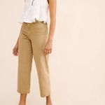 Madewell  Emmett Wide-Leg Crop Pants Size 30 Photo 3