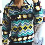 Patagonia Tribal Print Pullover  Photo 0