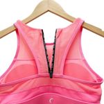 Zyia NWT Active Hot Coral Pink All Star Sports Bra One More Rep Size Small NEW Photo 6
