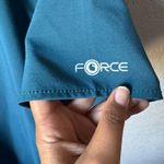 Carhartt Women’s Scrub Top L blue Photo 2