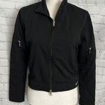 Nike Sphere - Black Crop Jacket - S Photo 0