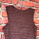Articles of Society Gray and Red Striped Cropped Summer Tank Photo 15
