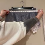 Free People Eyelet Ombré Shorts Photo 3
