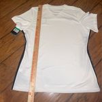 Nike  United States USA Soccer Jersey White Womens XL Authentic Dri-Fit Photo 4