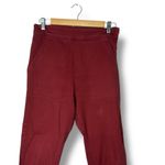 Prairie Underground Medium Pinup Pants Oxblood wine red stretch organic cotton Photo 1