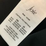 Joie NWOT  LIMITED EDITION FAUX LEATHER Contemporary Fit Leggings JM1022CO Sz XL Photo 4