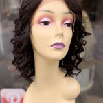 Short curly bob Photo 0