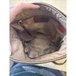 OSGOODE MARLEY PIPER HOBO Crossbody Zipper Purse Brandy Color Photo 2