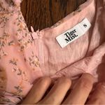 Tiger Mist  Cayden Mini Dress Pink Floral | small Photo 5