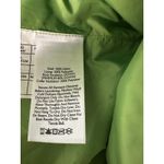 Eddie Bauer  Green Quilted Down Packable Vest Women's Size Medium Photo 2