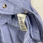 Free People  stripe button shirt  Photo 4