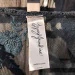 Gypsies Junkies Black Lace Long Sleeves Sheer Dress M Size M Photo 9