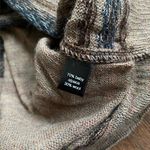 Peruvian Connection  Baby Alpaca Wool Duster Long Button Cardigan With Pockets Photo 5