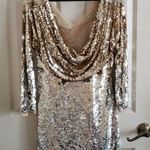 Karen Millen  ombre sequin dress disco ball! Photo 0