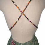 Urban Outfitters Renewal Green Dress Photo 2