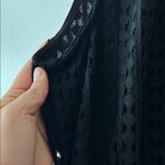 1. State  Sleeveless Black Maxi Dress Photo 2