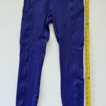 Lululemon athletica Fast & Free Tight II Nulux 25” -Size 6 Photo 3