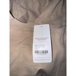 Brand New Curveez Women's Size XL Nude One Piece Bodysuit Shapewear Tan Photo 5