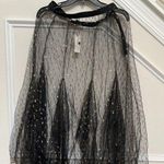 EVA FRANCO Women Bikini Cover Up Skirt Summer Beachwear Mesh Long Skirt Dress 8 Photo 0