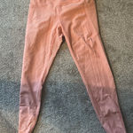 Old Navy Pink  Leggings Photo 0