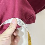 LL Bean Womens Red Short Photo 4