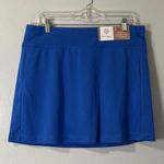 BEN HOGAN Golf Skirt Size Large Blue NEW Active Performance Skort Photo 0