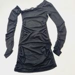 superdown  Roxana Mini Dress in Black XS Photo 2