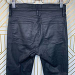 Madewell  9" High-Rise Skinny Jeans:‎ Coated Edition Photo 7