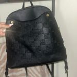 Steve Madden Black Backpack Photo 0