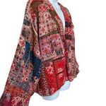 Johnny Was  Rebecca Kimono reversible Jacket NWOT XS boho Feminine oversized Photo 13