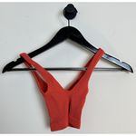 FREE PEOPLE Movement Glitter Cami in Hot Red Size X Photo 2