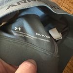 Under Armour gray strappy high impact S sporty bra Photo 2