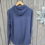 Athleta  Heathered Navy  Hoodie Photo 2