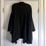 Pact  open front airplane cardigan gray size M/L Photo 6