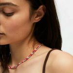 Free People  Delicate Facet Necklace Photo 0