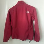 The North Face  Women’s Windwall Jacket Pink Outdoors Fleece Hiking Coat Small Photo 1